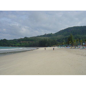 รูปถ่าย ไทย(Thailand) ภูเก็ต(Phuket) หาดกมลา(Kamala Beach) 2005-12 20