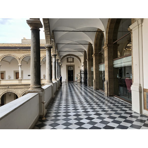 รูปถ่าย อิตาลี(Italy) ซิซิลี(Sicily) ปาแลร์โม(Palermo) วังเดย์นอร์มันนี(Palazzo dei Normanni) 2020-02 237