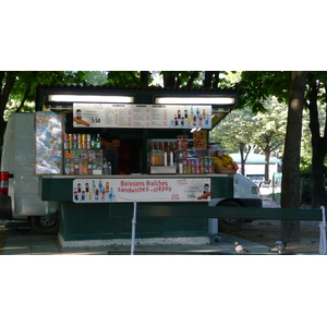 รูปถ่าย ฝรั่งเศส(France) ปารีส(Paris) ช็องเซลีเซ(Champs Elysees) 2007-04 105