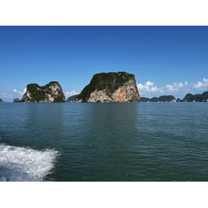 รูปถ่าย ไทย(Thailand) เกาะพังงา(Phang Nga Bay) 2021-12 168