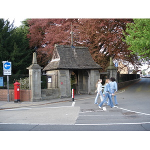 รูปถ่าย อังกฤษ(United Kingdom) คาร์ลีออน(Caerleon) 2006-05 6