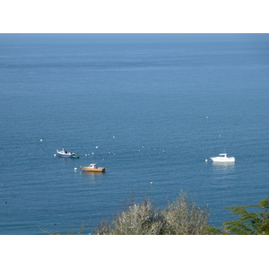 รูปถ่าย ฝรั่งเศส(France) แซ็งกูลง(St Coulomb) 2010-04 15