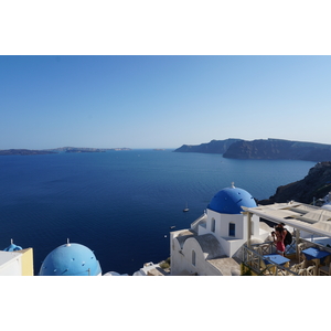 รูปถ่าย กรีก(Greece) ซานโตรินี(Santorini) 2016-07 139