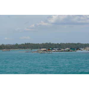รูปถ่าย ไทย(Thailand) เกาะเสม็ด(Ko Samet) หมู่บ้านเสม็ด(Samet Village) 2009-01 23