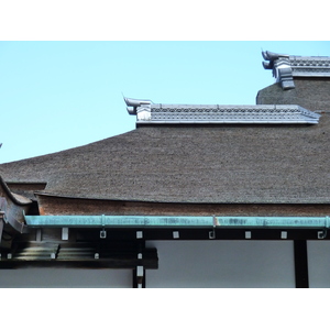 รูปถ่าย ญี่ปุ่น(Japan) เกียวโต(Kyoto) พระราชวังหลวงเกียวโต(Kyoto Imperial Palace) 2010-06 118