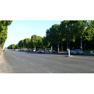 รูปถ่าย ฝรั่งเศส(France) ปารีส(Paris) ช็องเซลีเซ(Champs Elysees) 2007-04 52