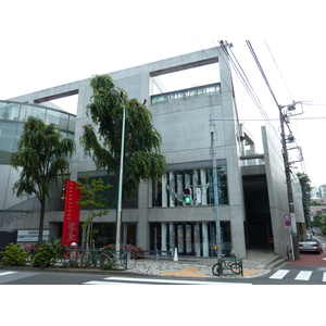 รูปถ่าย ญี่ปุ่น(Japan) โตเกียว(Tokyo) โอโมเตะซันโด(Omotesando) 2010-06 25