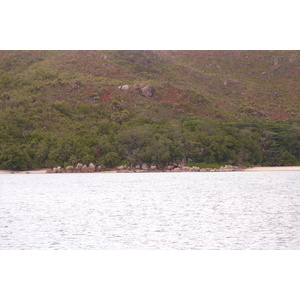 รูปถ่าย เซเชลส์(Seychelles) เกาะกูรีเยิซ(Curieuse) 2011-10 17