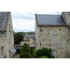 รูปถ่าย ฝรั่งเศส(France) ปราสาทมงโซโร(Montsoreau Castle) 2011-05 18