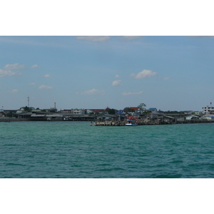 รูปถ่าย ไทย(Thailand) เกาะเสม็ด(Ko Samet) หมู่บ้านเสม็ด(Samet Village) 2009-01 16