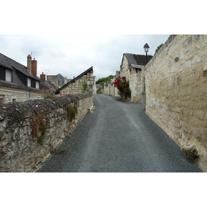 รูปถ่าย ฝรั่งเศส(France) ปราสาทมงโซโร(Montsoreau Castle) 2011-05 31
