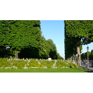 รูปถ่าย ฝรั่งเศส(France) ปารีส(Paris) ช็องเซลีเซ(Champs Elysees) 2007-04 66