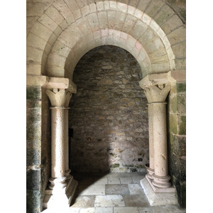 รูปถ่าย ฝรั่งเศส(France) กาเรนนัก(Carennac) 2018-04 85