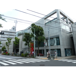 รูปถ่าย ญี่ปุ่น(Japan) โตเกียว(Tokyo) โอโมเตะซันโด(Omotesando) 2010-06 35