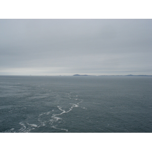 รูปถ่าย อังกฤษ(United Kingdom) เปมโบรคเชอร์(Pembrokeshire) มาร์ตินส์เฮเวน(Martins Havens) 2006-05 21