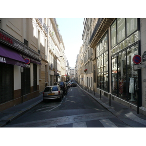 รูปถ่าย ฝรั่งเศส(France) ปารีส(Paris) ถนนลาฟาแย็ต(Rue La Fayette) 2007-08 96