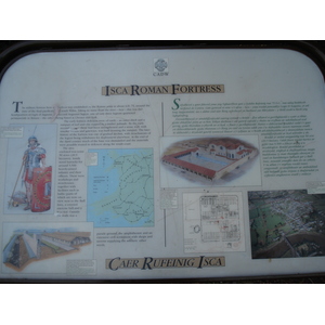 รูปถ่าย อังกฤษ(United Kingdom) คาร์ลีออน(Caerleon) 2006-05 3