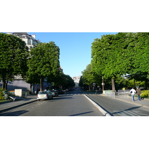 รูปถ่าย ฝรั่งเศส(France) ปารีส(Paris) ช็องเซลีเซ(Champs Elysees) 2007-04 68