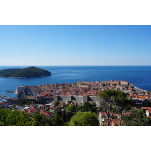 รูปถ่าย โครเอเชีย(Croatia) ดูบรอฟนิก(Dubrovnik) 2016-04 192