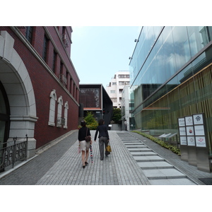 รูปถ่าย ญี่ปุ่น(Japan) โตเกียว(Tokyo) โอโมเตะซันโด(Omotesando) 2010-06 41