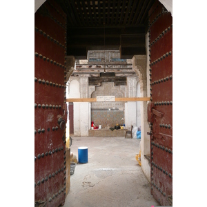 รูปถ่าย โมร็อกโก(Morocco) เฟส(Fes) 2008-07 2