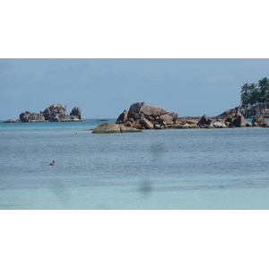 รูปถ่าย เซเชลส์(Seychelles) เกาะปราลิน(Praslin) 2011-10 141