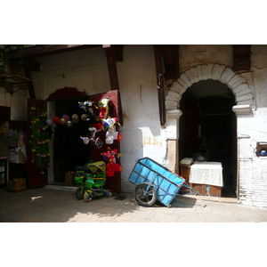 รูปถ่าย โมร็อกโก(Morocco) เฟส(Fes) 2008-07 5