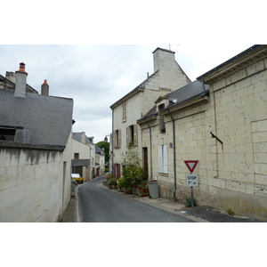 รูปถ่าย ฝรั่งเศส(France) ปราสาทมงโซโร(Montsoreau Castle) 2011-05 45