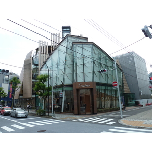 รูปถ่าย ญี่ปุ่น(Japan) โตเกียว(Tokyo) โอโมเตะซันโด(Omotesando) 2010-06 44
