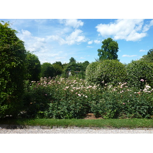 รูปถ่าย อิตาลี(Italy) วิลลาปัลลาวีชีโน(Villa Pallavicino) 2009-06 110