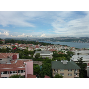 รูปถ่าย ตุรกี(Turkey) อิสตันบูล(Istanbul) โรงแรมคอนราด(Conrad Hotel) 2009-06 54