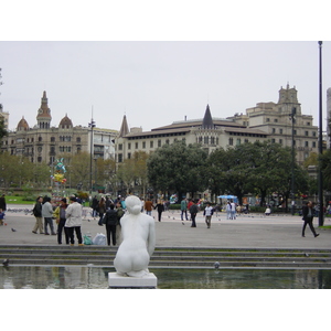 รูปถ่าย สเปน(Spain) บาร์เซโลนา(Barcelona) 2001-11 48