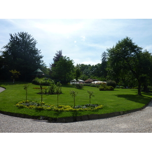 รูปถ่าย อิตาลี(Italy) วิลลาปัลลาวีชีโน(Villa Pallavicino) 2009-06 84