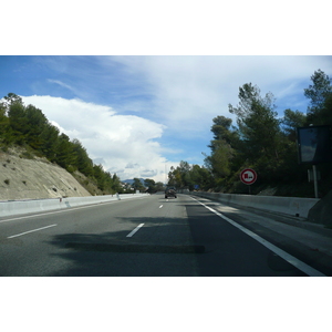 รูปถ่าย ฝรั่งเศส(France) เฟรนช์ริวิเอรา(French Riviera) ถนนจากนีซไปม็องตง(Nice to Menton road) 2008-03 67