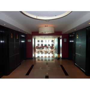 รูปถ่าย ตุรกี(Turkey) อิสตันบูล(Istanbul) โรงแรมคอนราด(Conrad Hotel) 2009-06 53