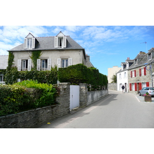 รูปถ่าย ฝรั่งเศส(France) ลอคกีเรค(Locquirec) 2007-08 129