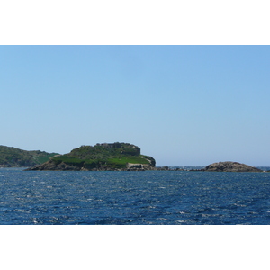 รูปถ่าย ฝรั่งเศส(France) เกาะปอร์เกอรอล(Porquerolles Island) ล่องเรือไปเกาะปอร์เกอรอล(Boat trip to Porquerolles) 2008-05 55