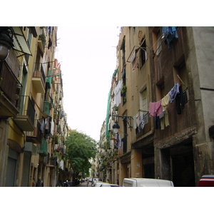 รูปถ่าย สเปน(Spain) บาร์เซโลนา(Barcelona) 2001-11 42