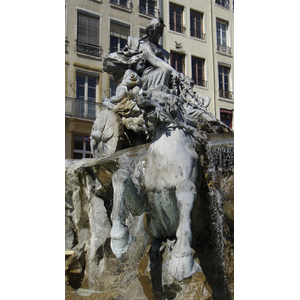 รูปถ่าย ฝรั่งเศส(France) ลีอง(Lyon) 2007-08 10