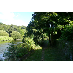รูปถ่าย ฝรั่งเศส(France) ปงตาแวน(Pont Aven) 2008-07 15