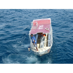 รูปถ่าย ฟิจิ(Fiji) จากเดนาเราไปเกาะโตโกรีกี(Denarau to Tokoriki Island) 2010-05 44