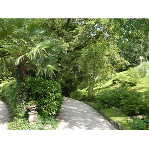 รูปถ่าย อิตาลี(Italy) วิลลาปัลลาวีชีโน(Villa Pallavicino) 2009-06 100