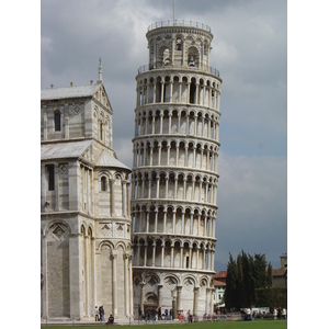 รูปถ่าย อิตาลี(Italy) ปิซา(Pisa) 2004-03 10