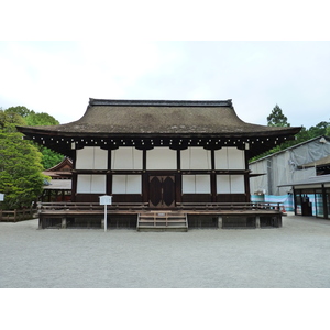 รูปถ่าย ญี่ปุ่น(Japan) เกียวโต(Kyoto) ศาลเจ้าคาโมะมิโอยะ (ศาลเจ้าชิโมะงาโมะ)(Kamomioya Shrine(Shimogamo Shrine)) 2010-06 4