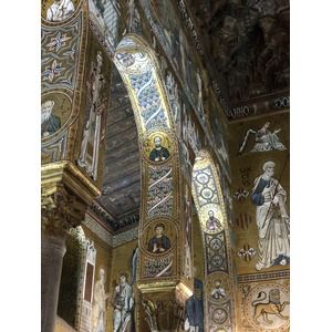 รูปถ่าย อิตาลี(Italy) ซิซิลี(Sicily) ปาแลร์โม(Palermo) วังเดย์นอร์มันนี(Palazzo dei Normanni) 2020-02 172