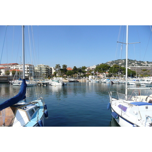 รูปถ่าย ฝรั่งเศส(France) คานส์(Cannes) หาดกาซาแญร์(Plage Gazagnaire) 2008-03 88