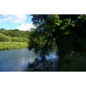 รูปถ่าย ฝรั่งเศส(France) ปงตาแวน(Pont Aven) 2008-07 20