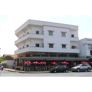 รูปถ่าย โมร็อกโก(Morocco) คาซาบลังกา(Casablanca) ถนนเลียบทะเลคาซาบลังกา(Casablanca Corniche) 2008-07 30