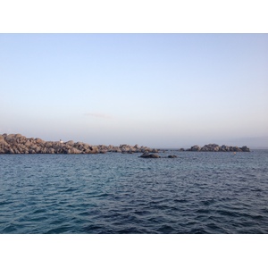 รูปถ่าย ฝรั่งเศส(France) คอร์สิคา(Corsica) หมู่เกาะลาเวซซี(Lavezzi Islands) 2012-09 84