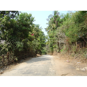 รูปถ่าย พม่า(Myanmar) หาดหม่องมะกันด้านเหนือ(Maungmagan North) 2005-01 12